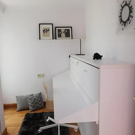 Apartamento Beautiful Loft, Near Beach *