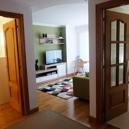Apartament Beautiful Loft, Near Beach San Sebastián
